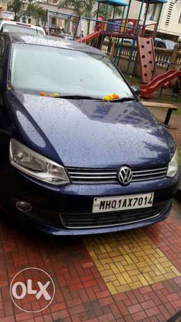  Volkswagen Vento petrol  Kms