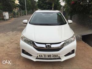 Well maintained Honda City VX by single owner.