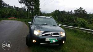  register Renault Duster diesel  Kms