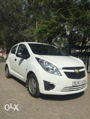 Chevrolet Beat Ls Petrol, , Petrol