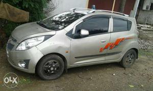  Chevrolet Beat petrol  Kms