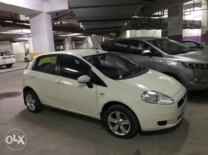 Fiat Grand Punto diesel  Kms  year