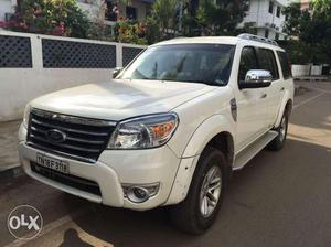 Ford Endeavour 2.5l 4x, Diesel