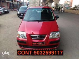 Hyundai Santro Xing Xo Erlx - Euro Iii, , Petrol