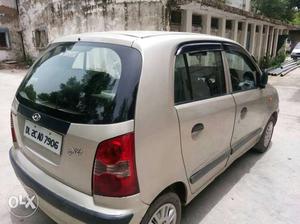 Hyundai Santro Xing cng  Kms  year