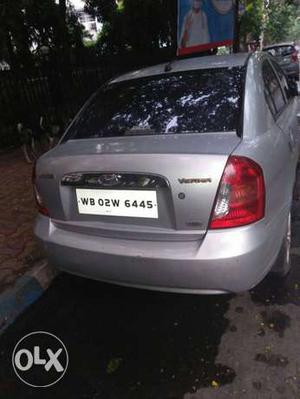  Hyundai Verna diesel  Kms