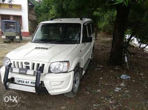  Mahindra Scorpio diesel  Kms