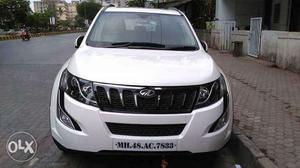 Mahindra Xuv500 W, Diesel