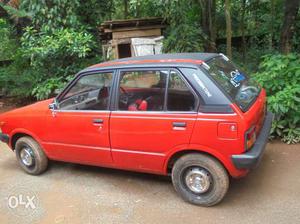  Maruti Suzuki 800 petrol  Kms