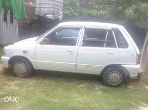 Maruti Suzuki 800 petrol  Kms  year