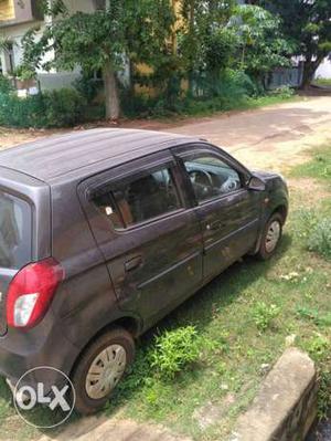  Maruti Suzuki Alto 800 petrol  Kms