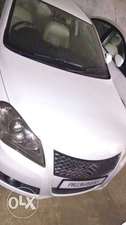 Maruti Suzuki Kizashi Cvt, , Petrol