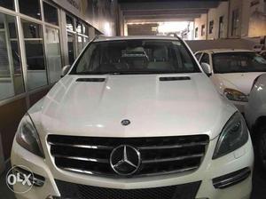 Mercedes-benz M-class 350 Cdi, , Diesel