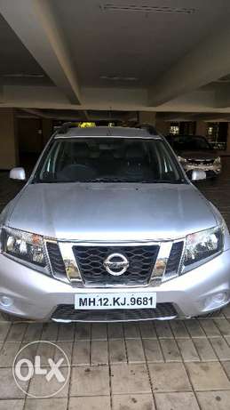 Nissan Terrano XED, Silver. Single Handed Used For personal