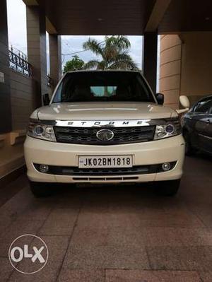  Tata Safari Storme diesel  Kms