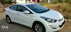 Top Model Sept '15 Hyundai Elantra VTVT SX,  KM