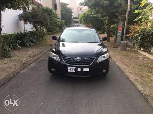 Toyota Camry, Automatic, Petrol,Top End Model (), Black.