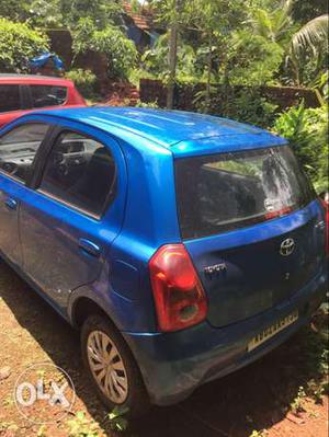 Toyota Etios Liva petrol  Kms  year