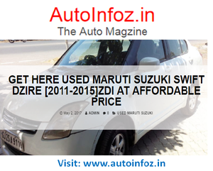 Used Maruti Suzuki - Delhi (Noida, India)