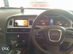 Audi A6 2.7 TDI Diesel engine mint condition in very less