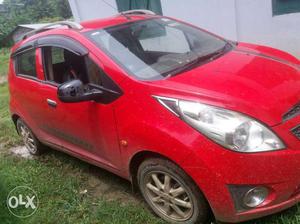  Chevrolet Beat petrol  Kms