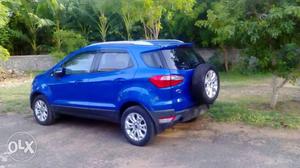 Eco sport 1.5 titaniam  single owner