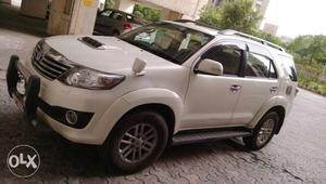 Excellent Condition Fortuner For Sale
