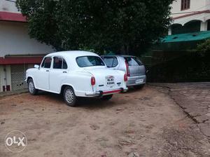 Hindustan Motors Ambassador diesel  Kms  year