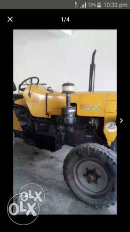 Hindustan tractor hp80 (mg804 -di) 90 percent
