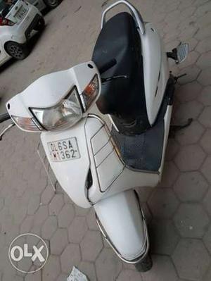 Honda Activa 110cc petrol scooty