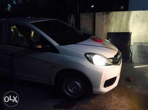  Honda Amaze diesel  Kms