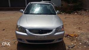 Hyundai Accent Executive, , Petrol