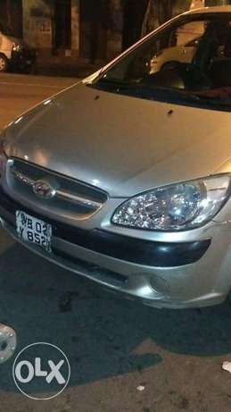 Hyundai Getz Gvs, , Petrol