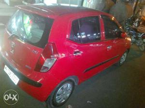  Hyundai I10 petrol  Kms