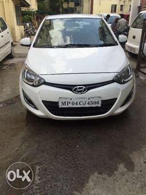 Hyundai I20 magna diesel 1st owner and insurance  Kms