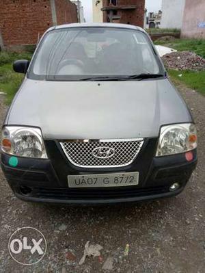  Hyundai Santro Xing petrol  Kms