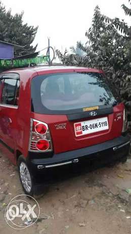 Hyundai Santro Xing petrol  Kms  year