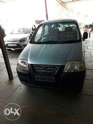 Hyundai Santro Xing petrol  Kms  year