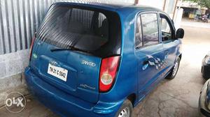  Hyundai Santro petrol  Kms