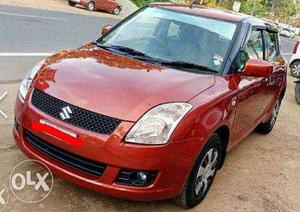 I want a swift car above  model below  km call me