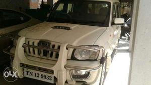 Mahindra Scorpio Vlx 2wd Bs-iv, , Diesel