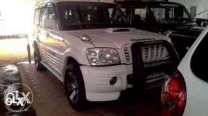 Mahindra Scorpio diesel  Kms  year