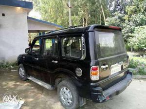 Mahindra Scorpio diesel  Kms  year