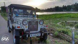 Mahindra Thar diesel  Kms  year 2wheel drive