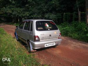 Maruti Suzuki 800, good condition