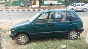  Maruti Suzuki 800 petrol  Kms