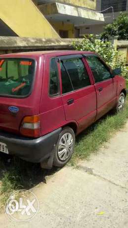 Maruti Suzuki 800 petrol  Kms  year