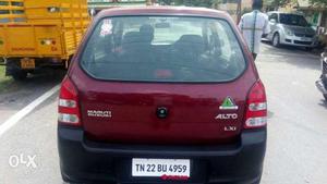 Maruti Suzuki Alto Lxi Bs-iv, , Petrol