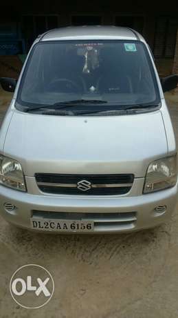  Maruti Suzuki Wagon R Stingray petrol  Kms