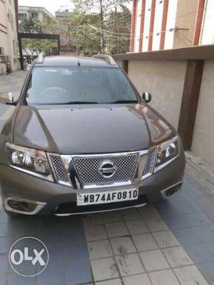 Nissan Terrano Top Model Full Option